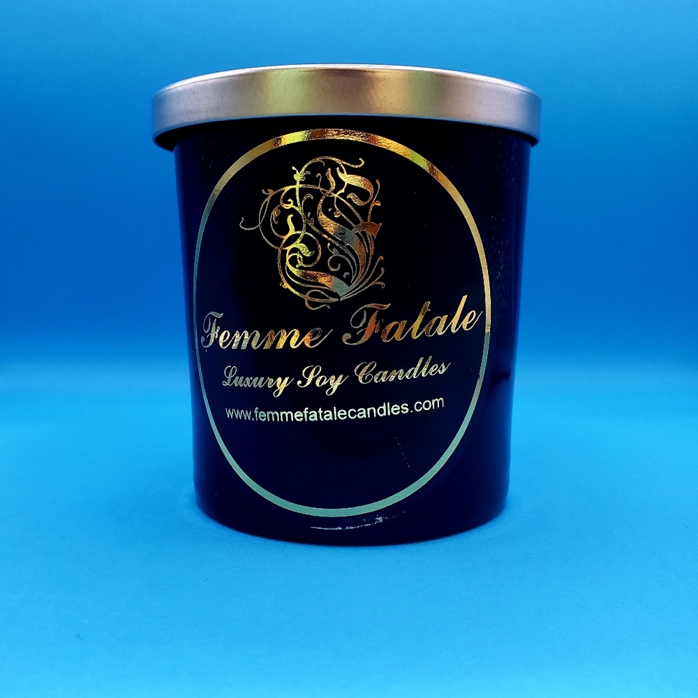 Luxury Mens Colonge Candle Made to Measure Gucci type